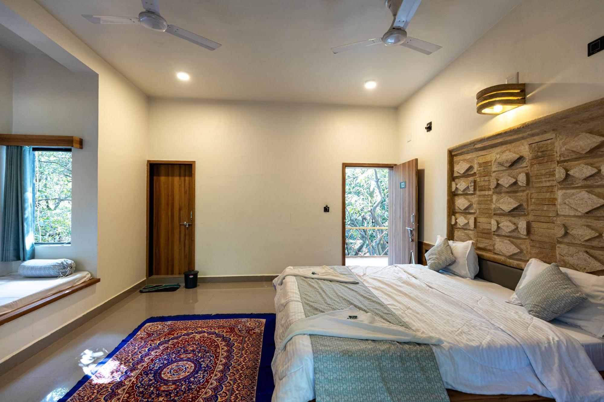 Brook Ville غابة غير المظهر الخارجي الصورة