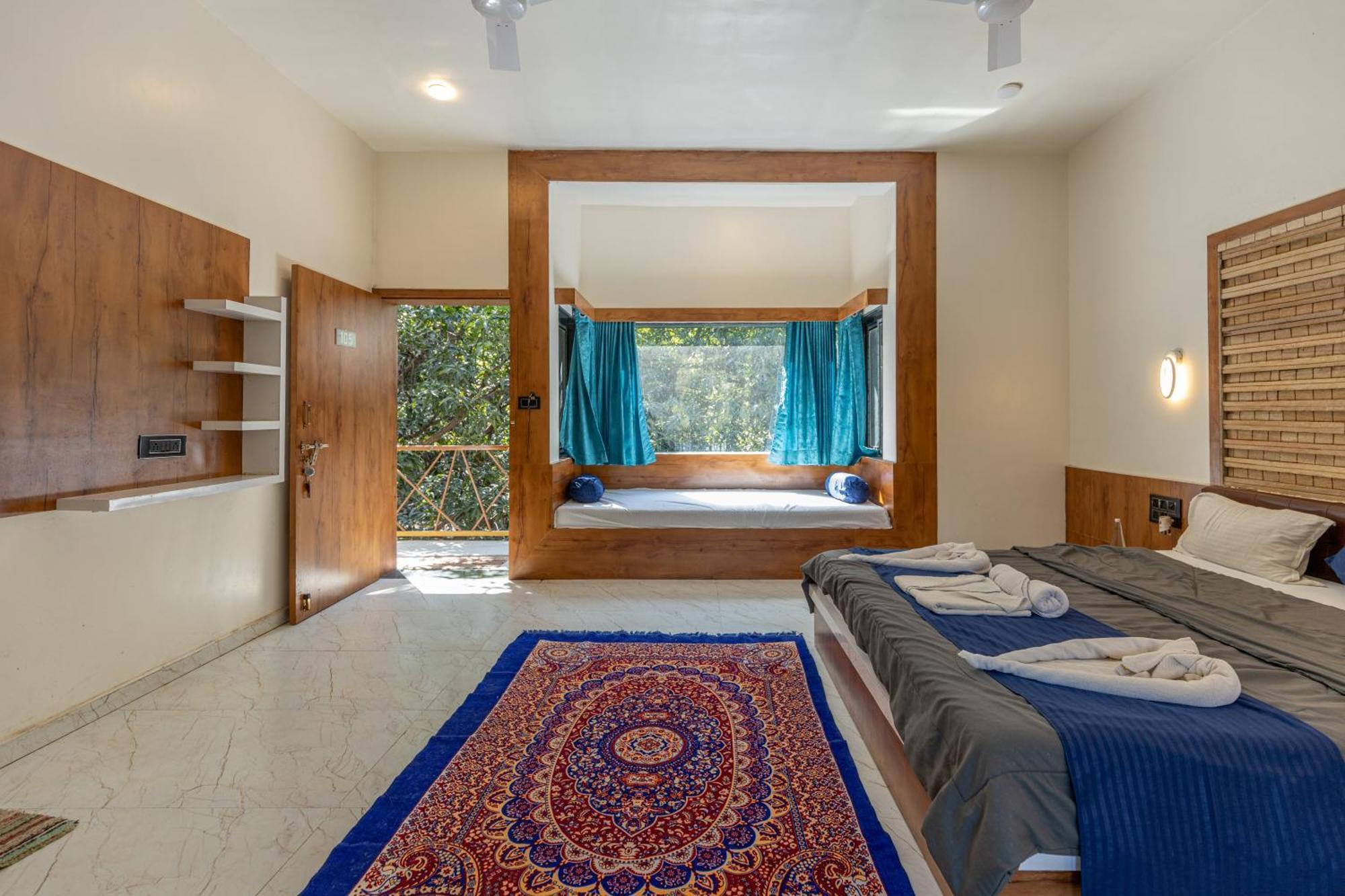 Brook Ville غابة غير المظهر الخارجي الصورة