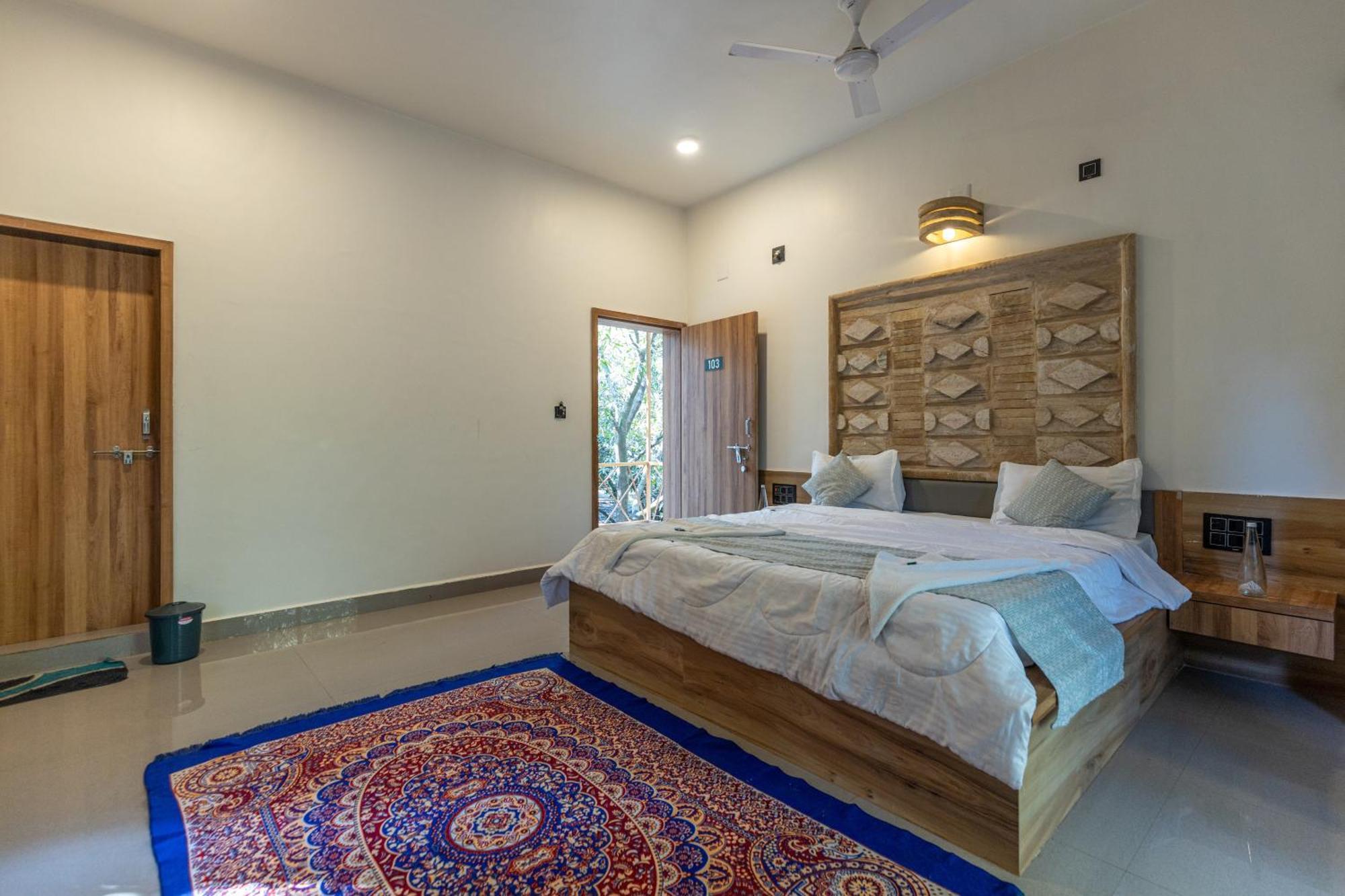 Brook Ville غابة غير المظهر الخارجي الصورة
