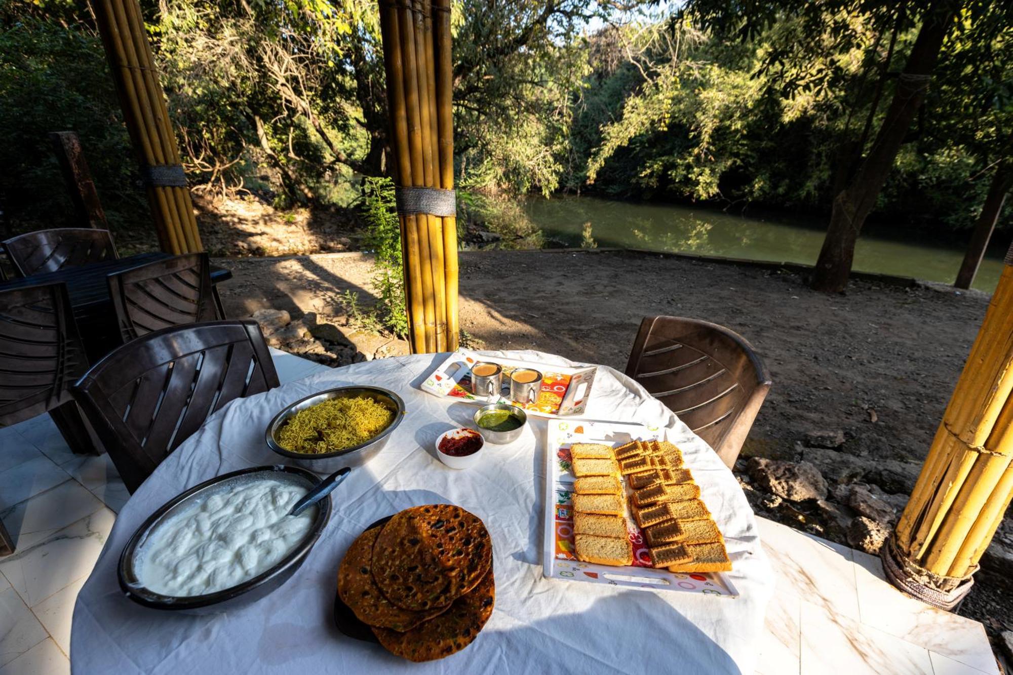 Brook Ville غابة غير المظهر الخارجي الصورة