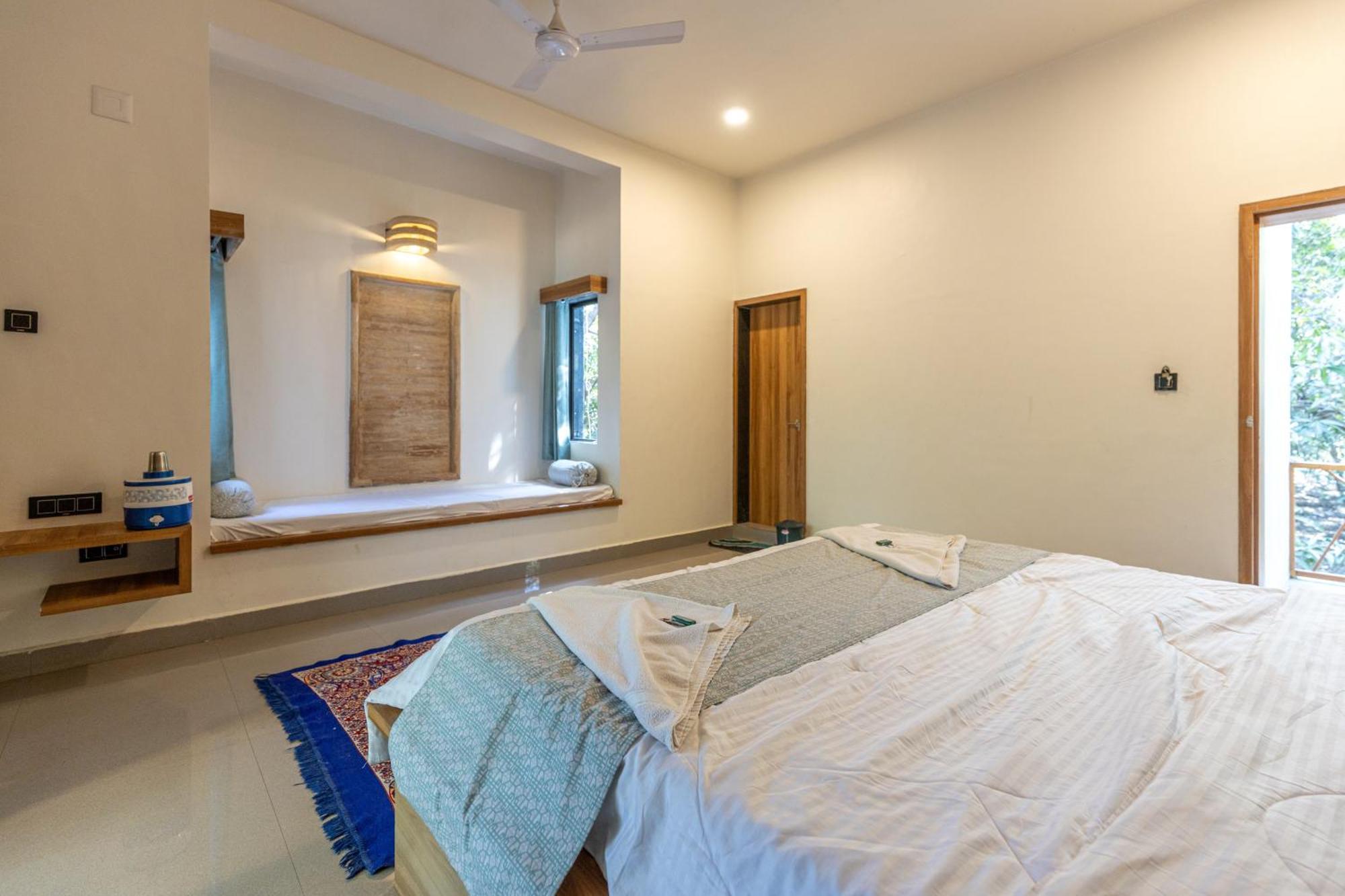 Brook Ville غابة غير المظهر الخارجي الصورة