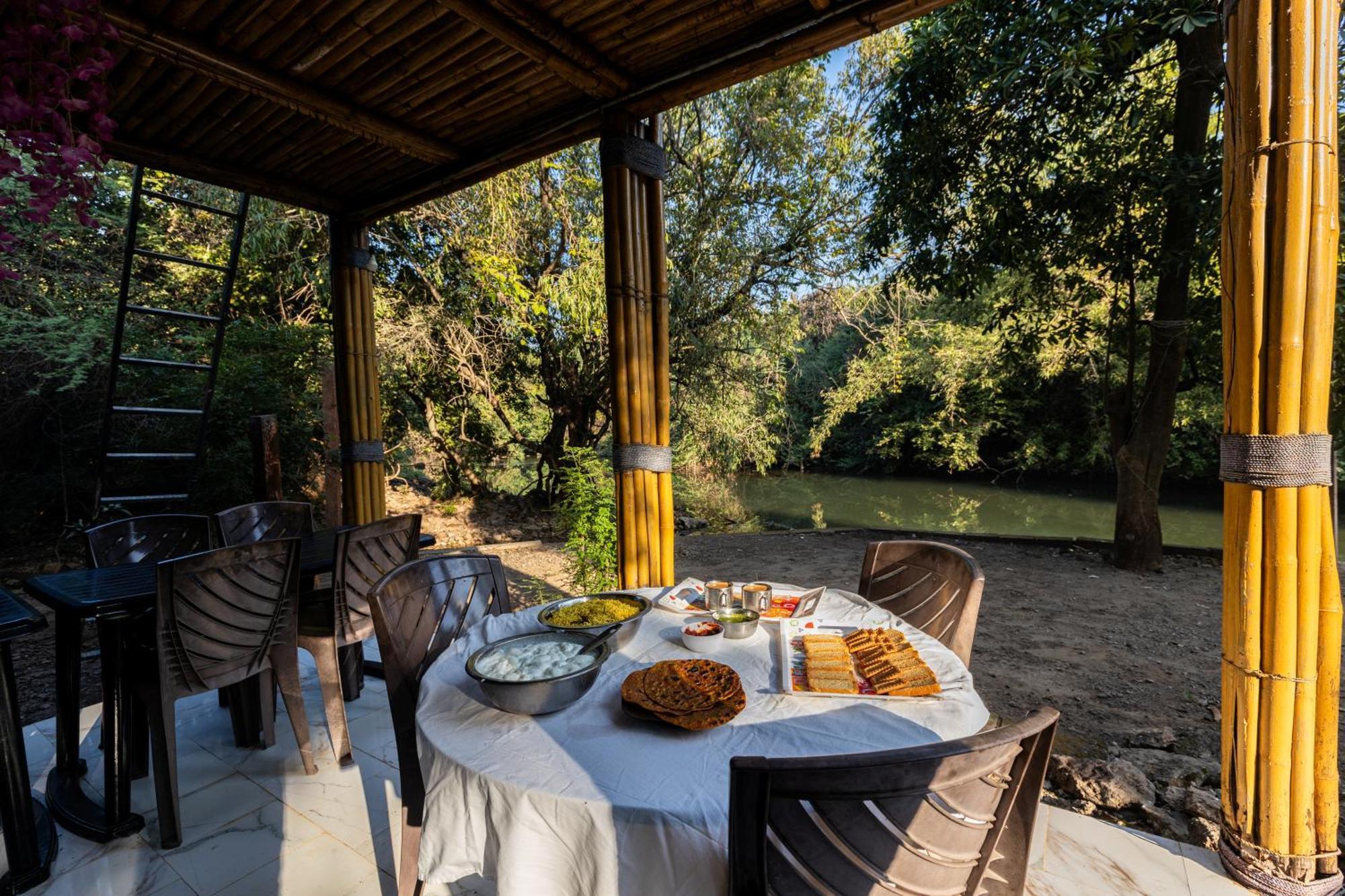 Brook Ville غابة غير المظهر الخارجي الصورة