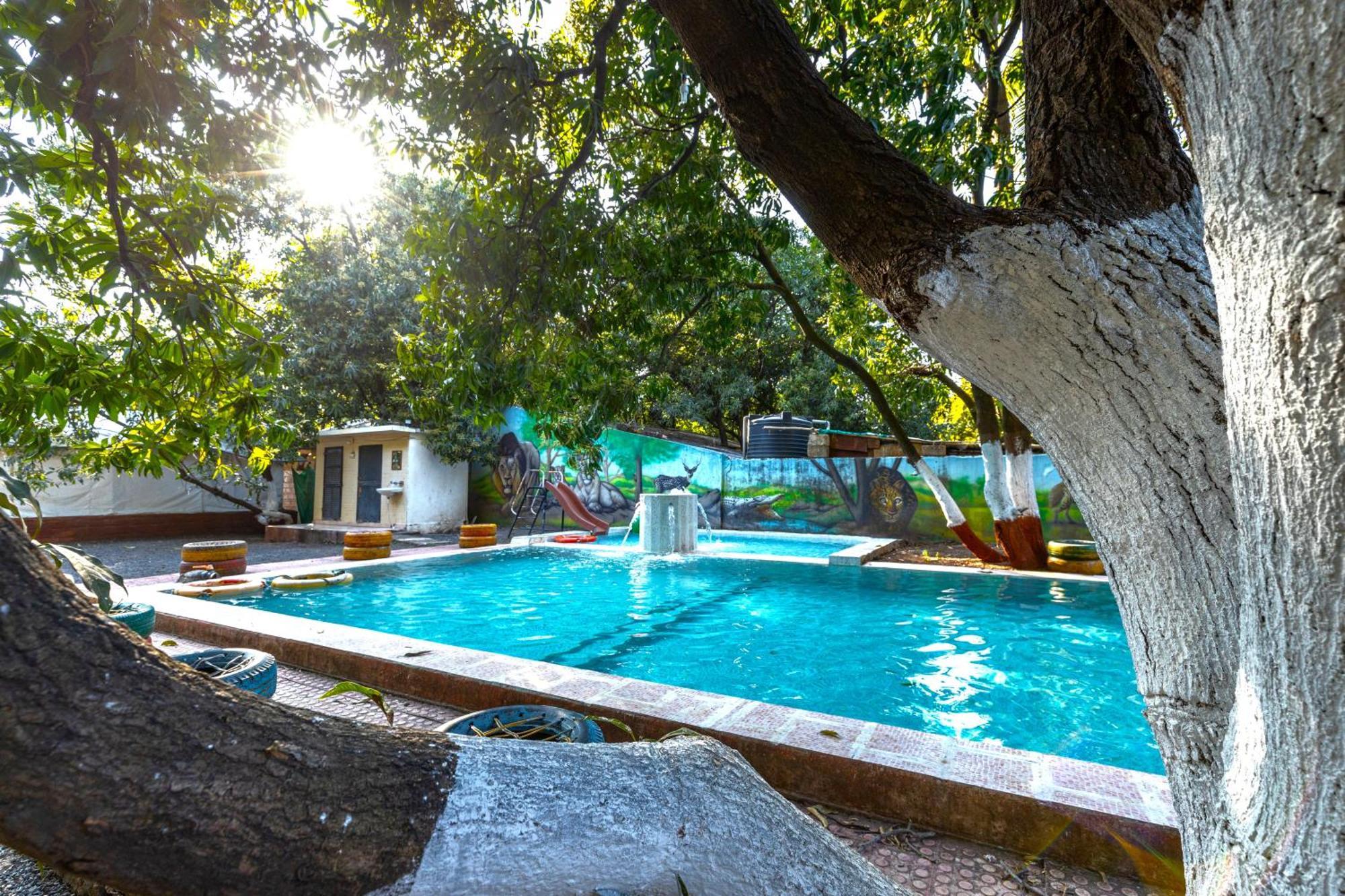 Brook Ville غابة غير المظهر الخارجي الصورة