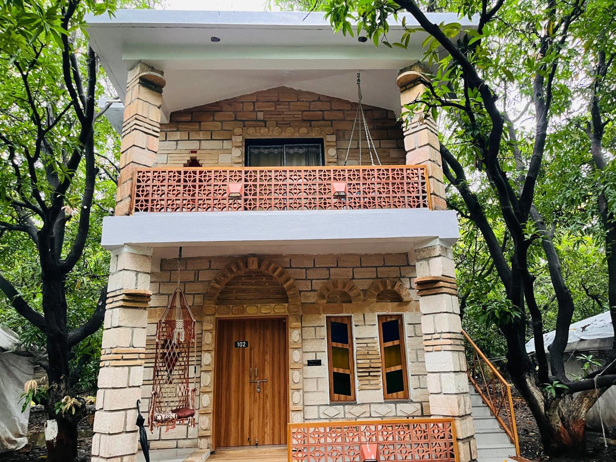 Brook Ville غابة غير المظهر الخارجي الصورة