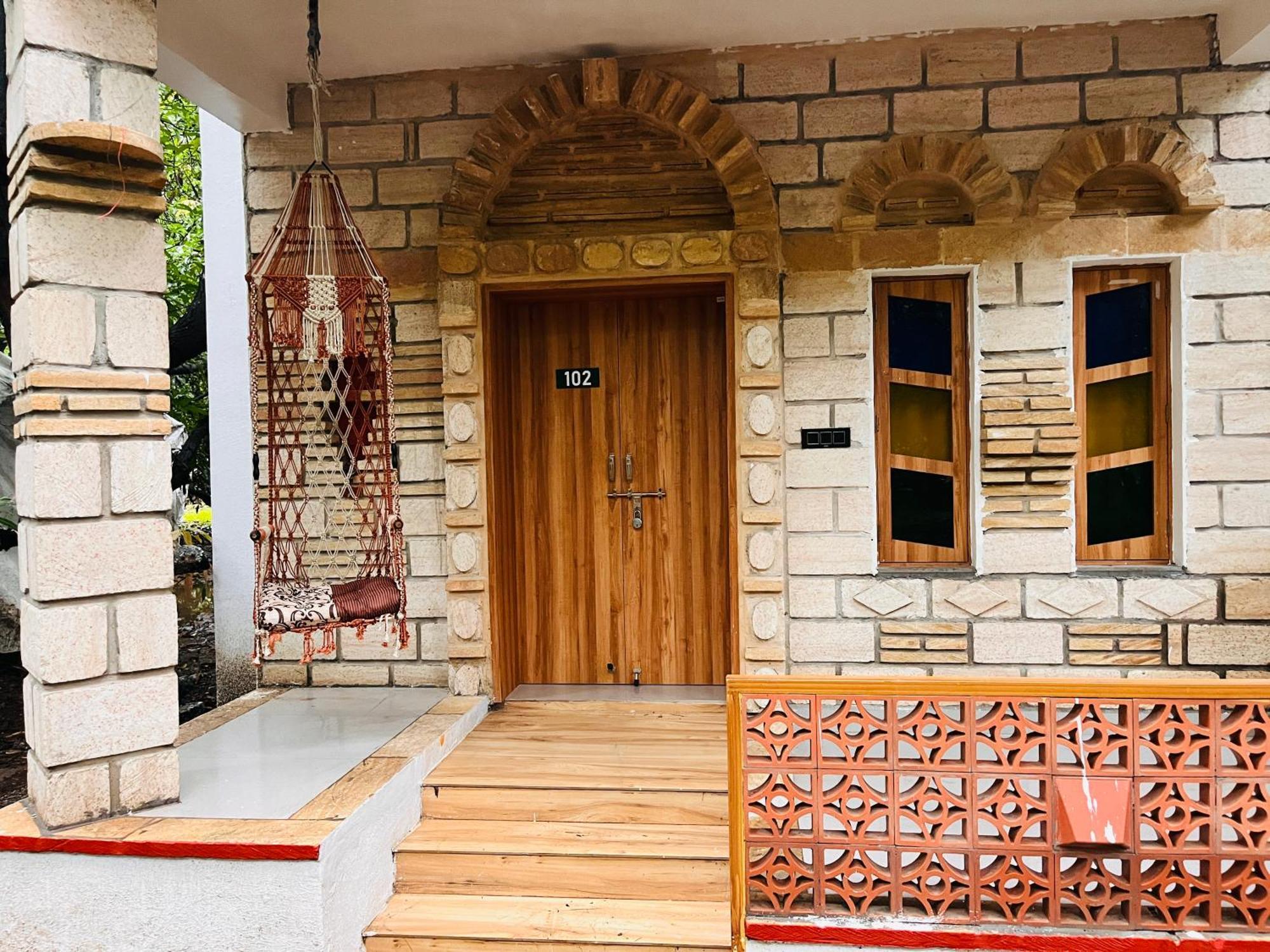 Brook Ville غابة غير المظهر الخارجي الصورة